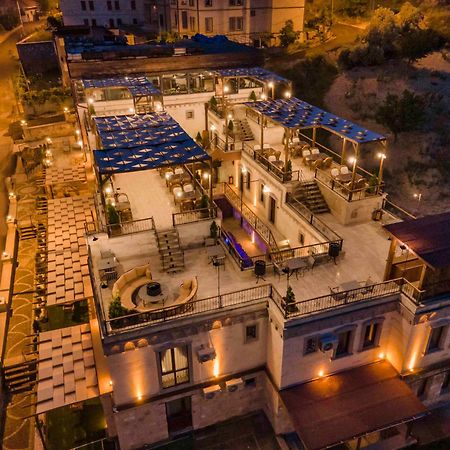 Garden Suites Hotel Cappadocia Goreme Exterior foto