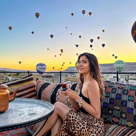 Garden Suites Hotel Cappadocia Goreme Exterior foto