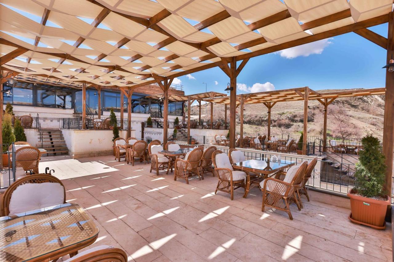 Garden Suites Hotel Cappadocia Goreme Exterior foto