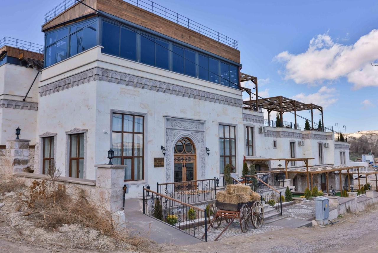 Garden Suites Hotel Cappadocia Goreme Exterior foto