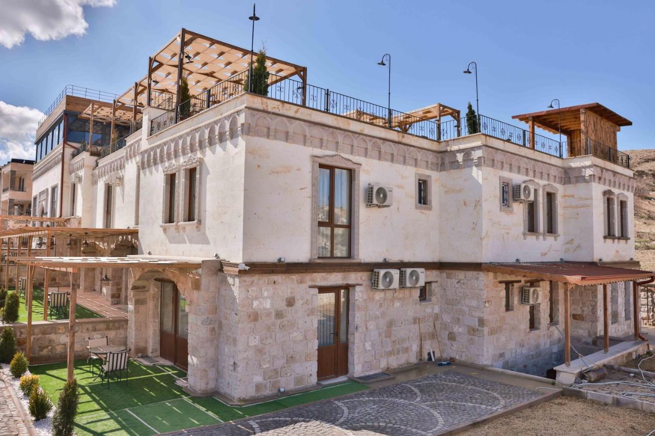 Garden Suites Hotel Cappadocia Goreme Exterior foto