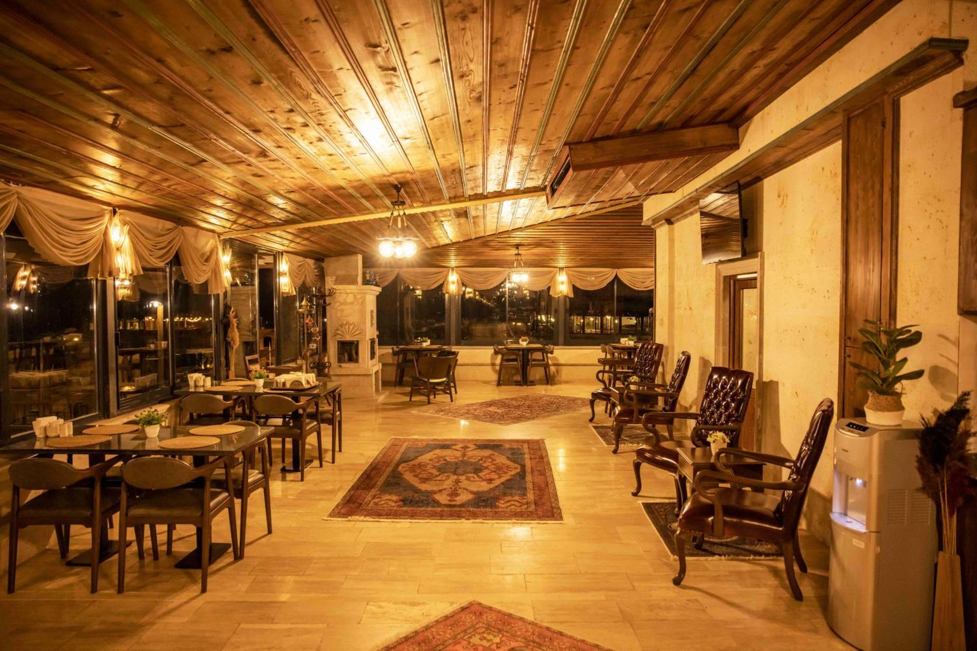 Garden Suites Hotel Cappadocia Goreme Exterior foto