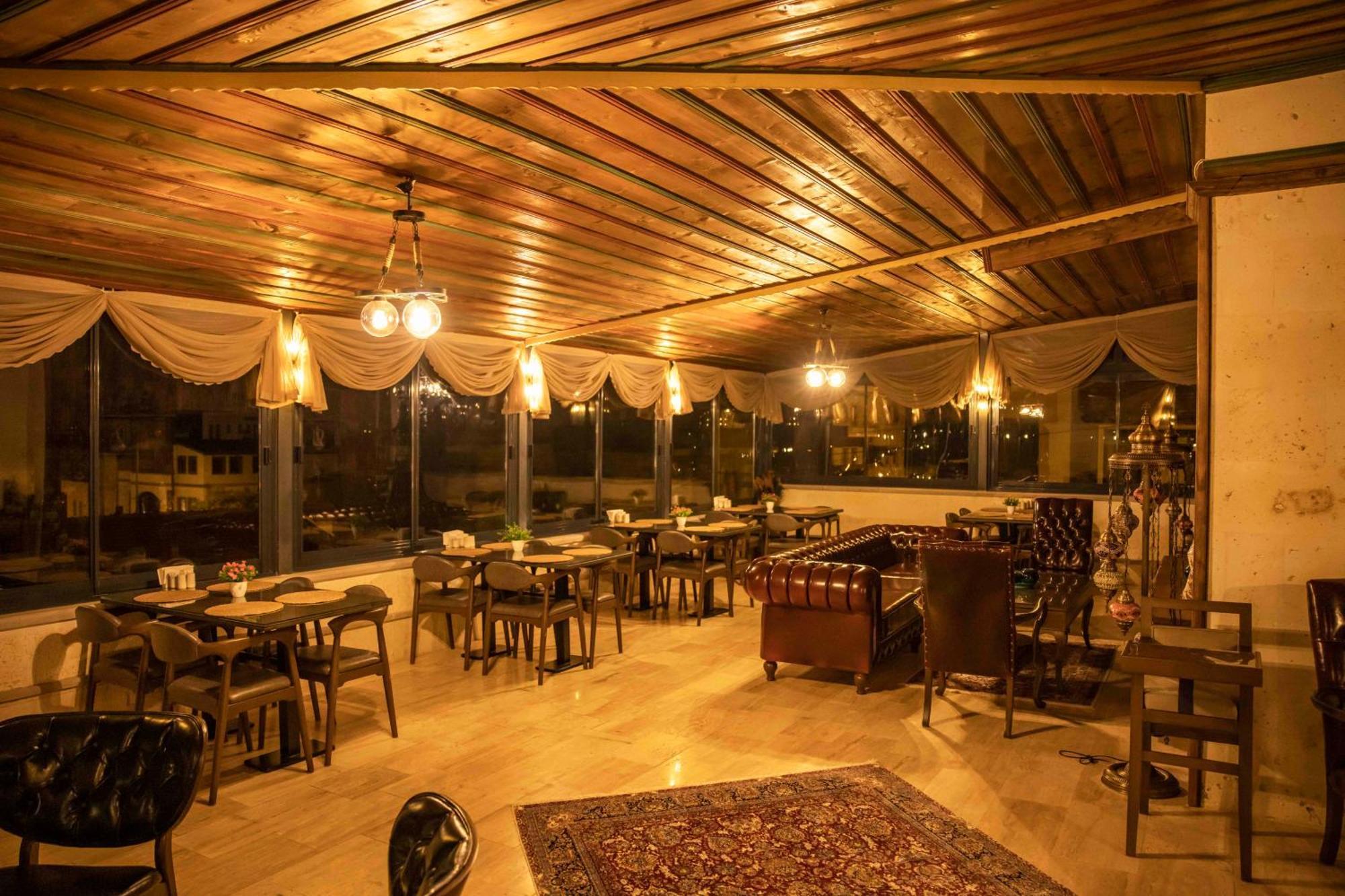 Garden Suites Hotel Cappadocia Goreme Exterior foto