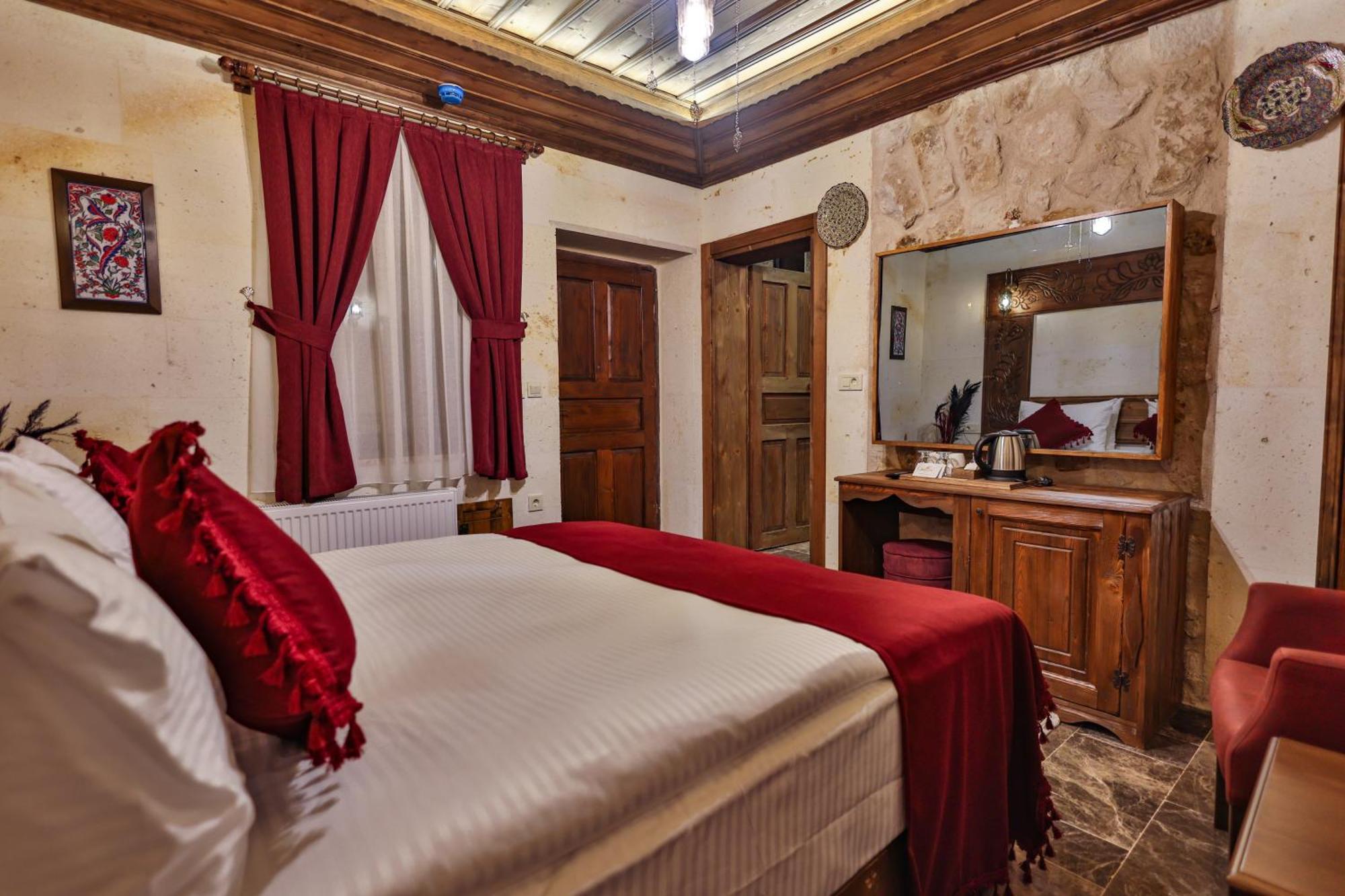 Garden Suites Hotel Cappadocia Goreme Quarto foto