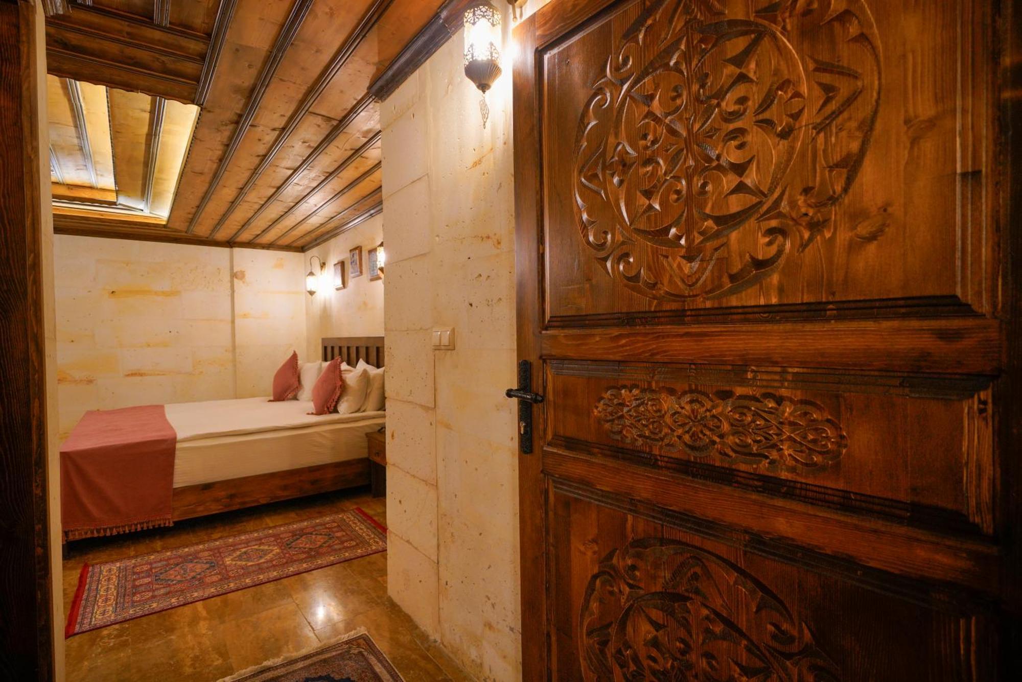Garden Suites Hotel Cappadocia Goreme Quarto foto