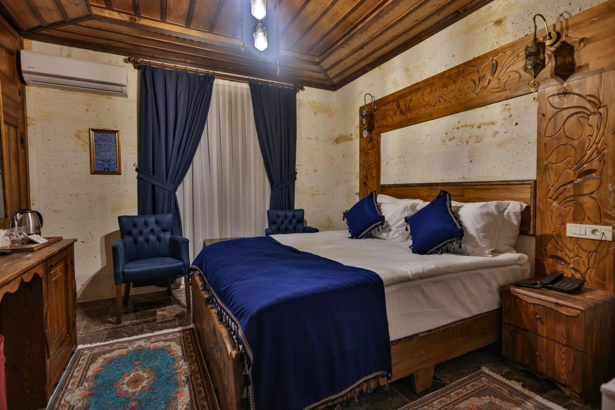 Garden Suites Hotel Cappadocia Goreme Quarto foto