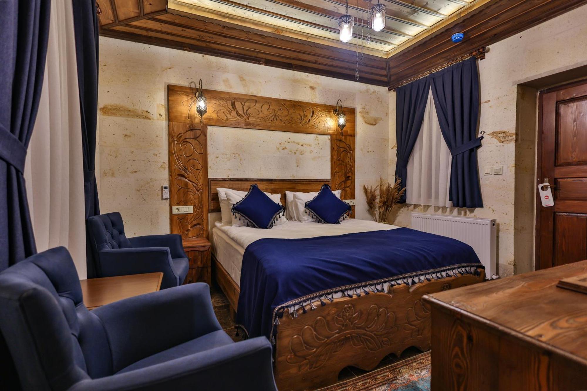 Garden Suites Hotel Cappadocia Goreme Quarto foto