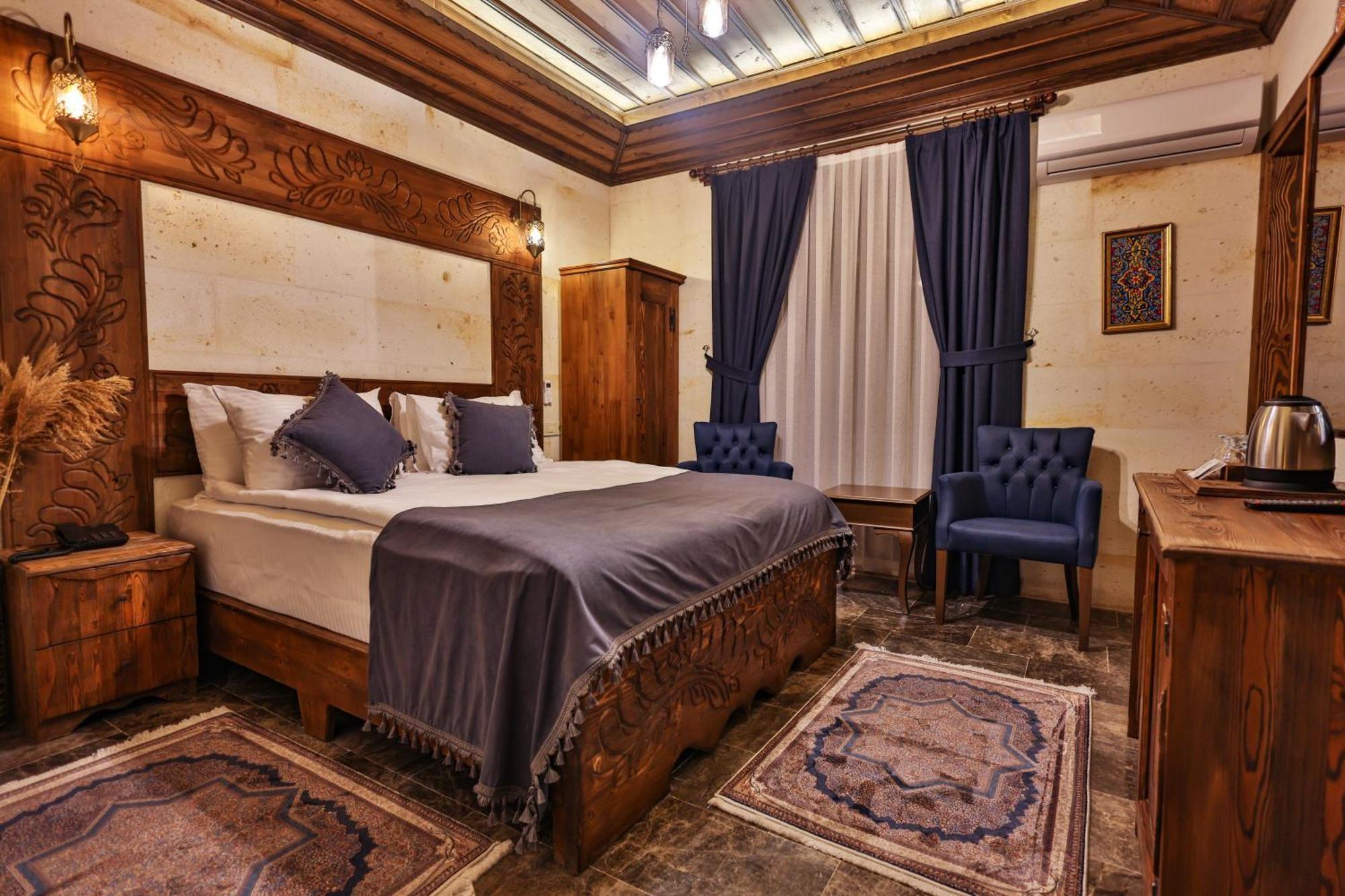 Garden Suites Hotel Cappadocia Goreme Quarto foto