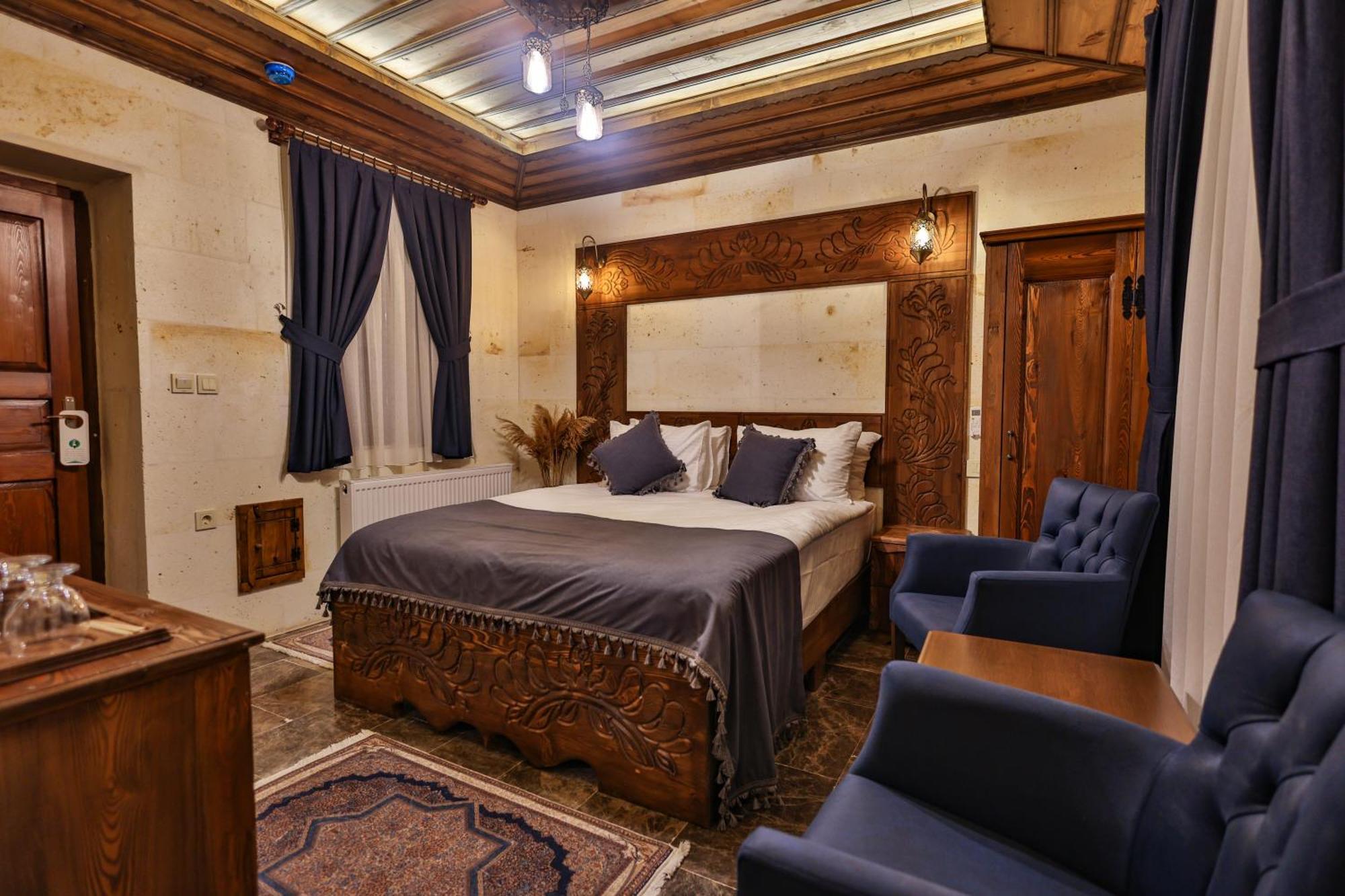 Garden Suites Hotel Cappadocia Goreme Quarto foto