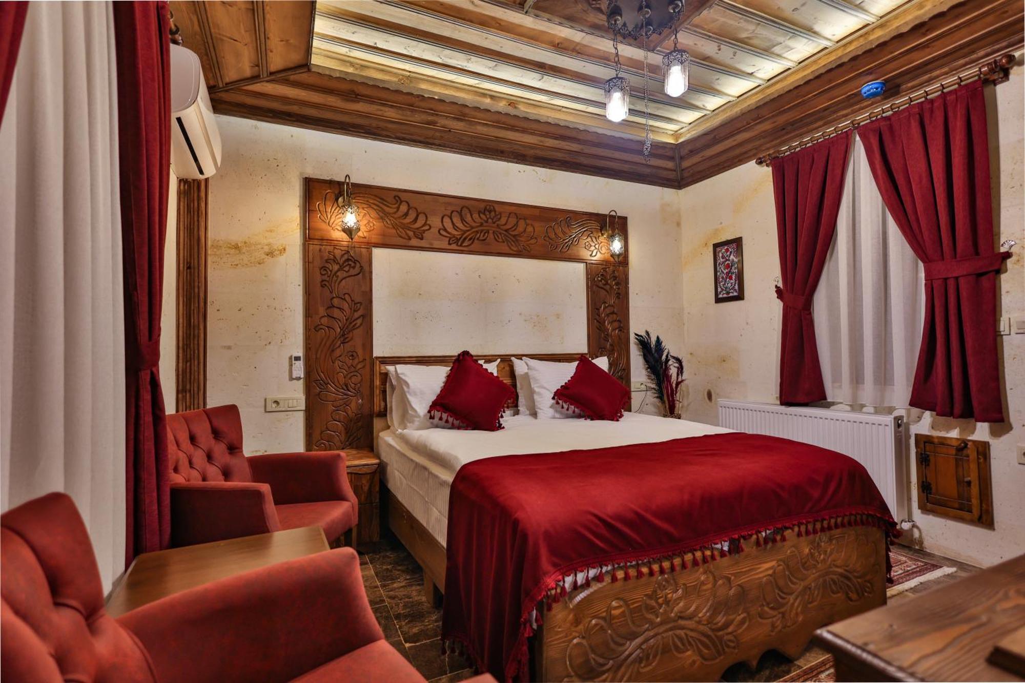 Garden Suites Hotel Cappadocia Goreme Quarto foto