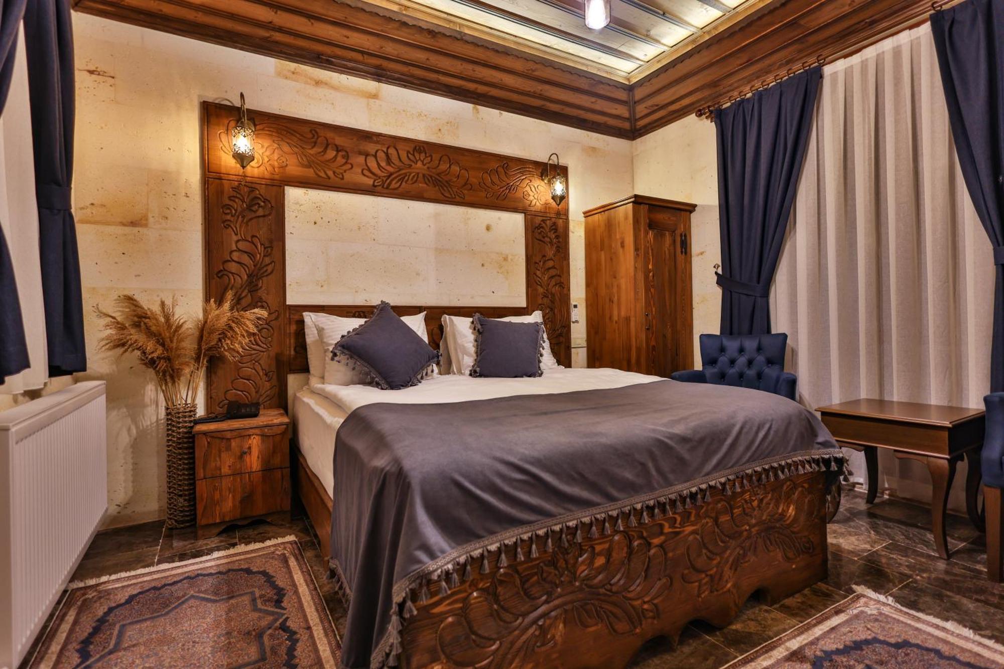 Garden Suites Hotel Cappadocia Goreme Quarto foto