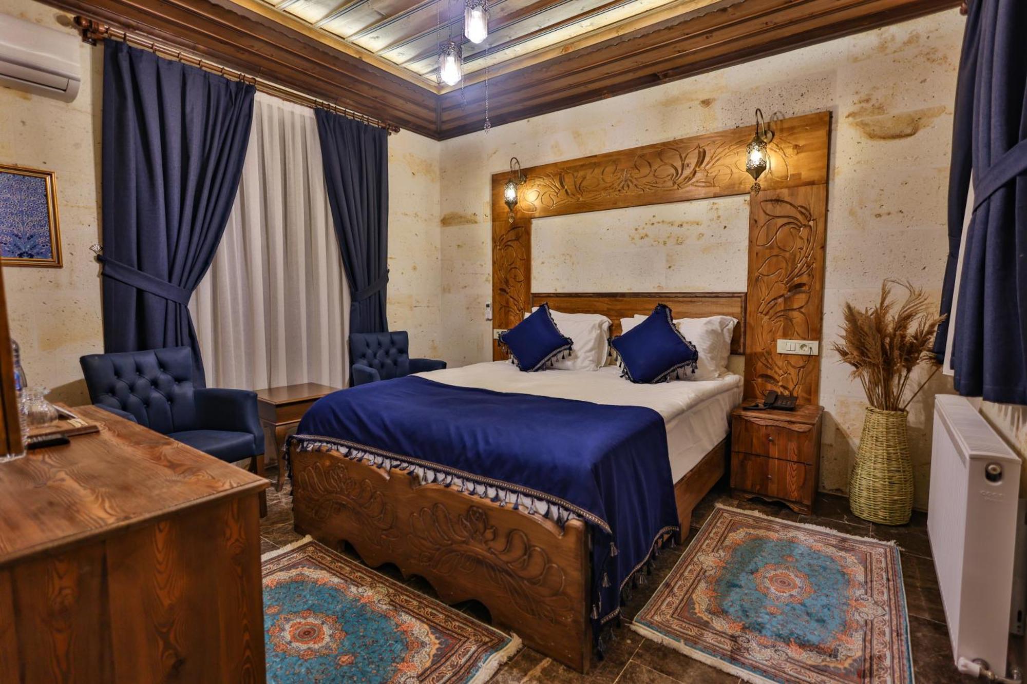 Garden Suites Hotel Cappadocia Goreme Quarto foto