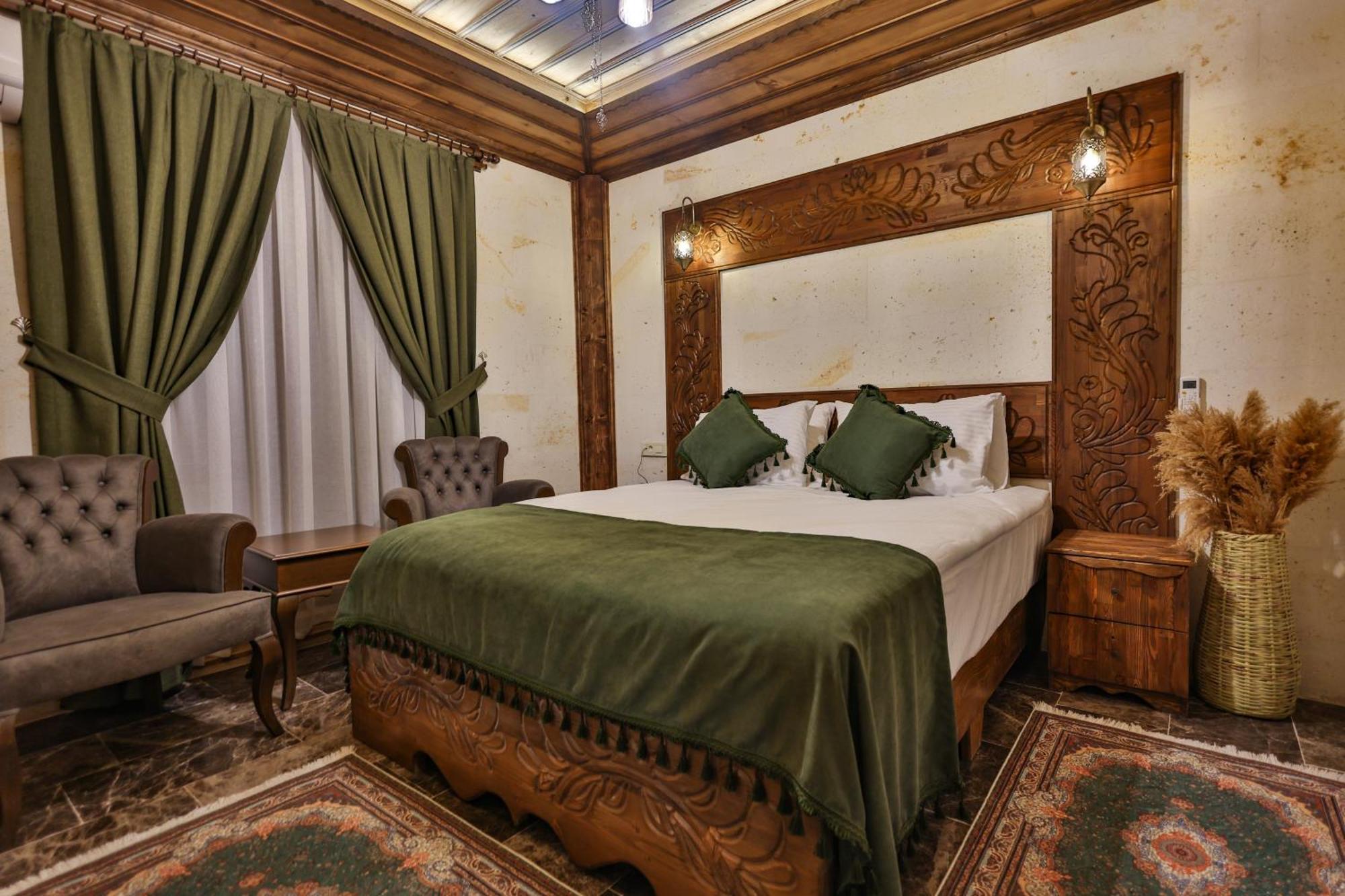 Garden Suites Hotel Cappadocia Goreme Quarto foto