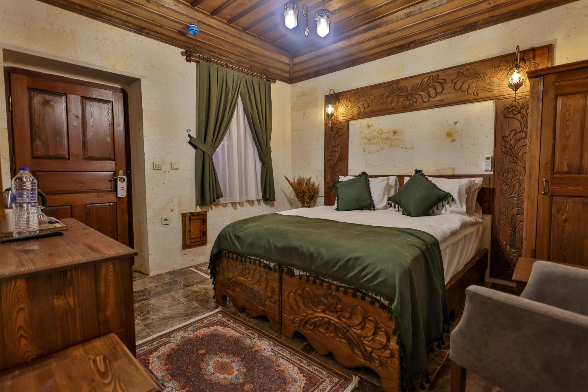 Garden Suites Hotel Cappadocia Goreme Quarto foto