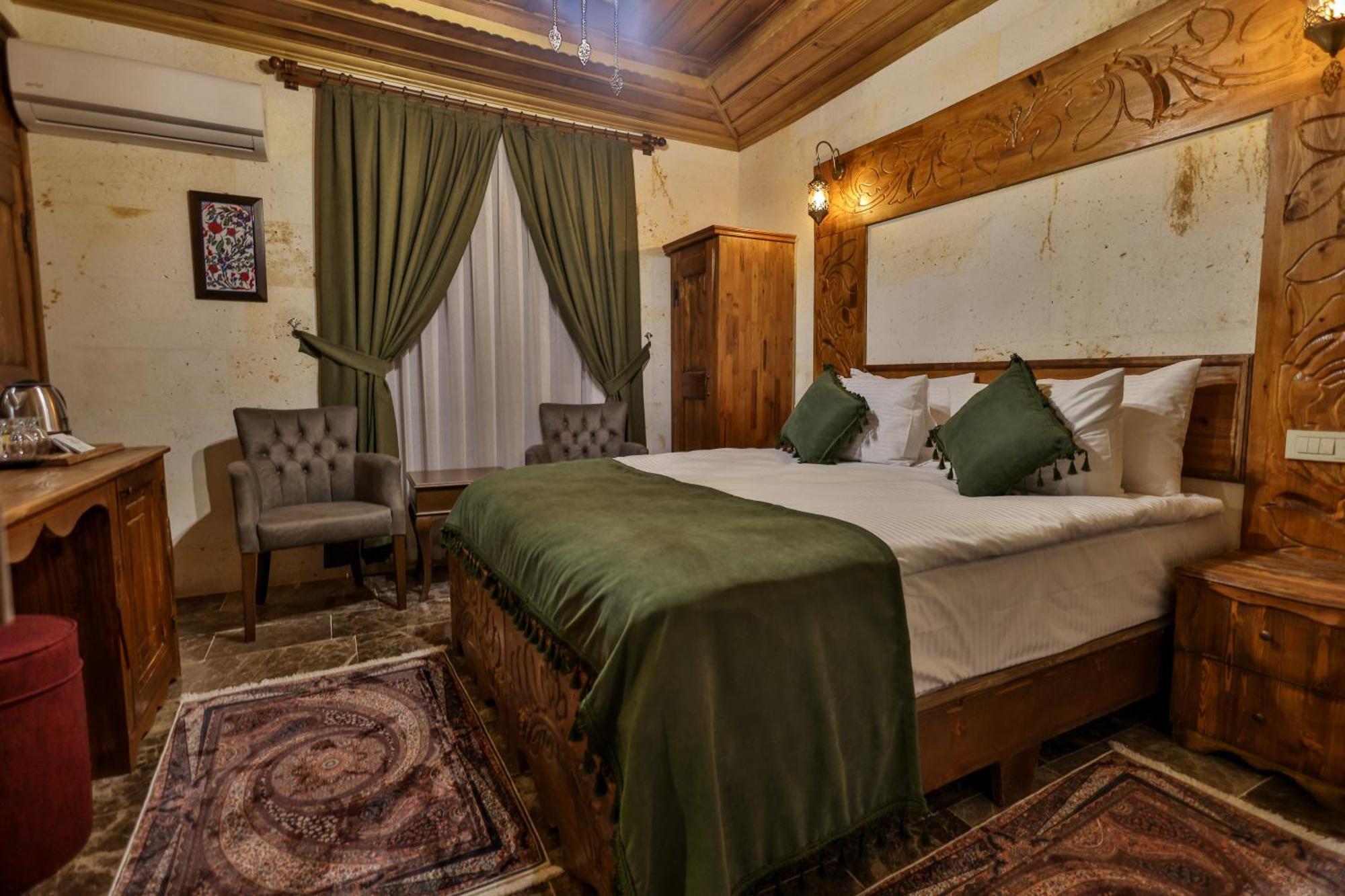 Garden Suites Hotel Cappadocia Goreme Quarto foto