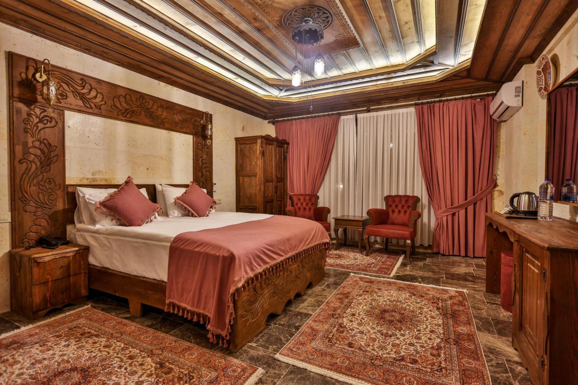 Garden Suites Hotel Cappadocia Goreme Quarto foto